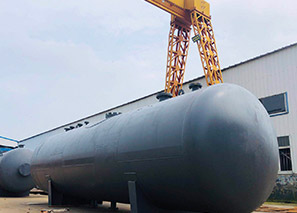 武陵热力除氧器