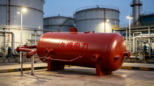 武陵大气式除氧器